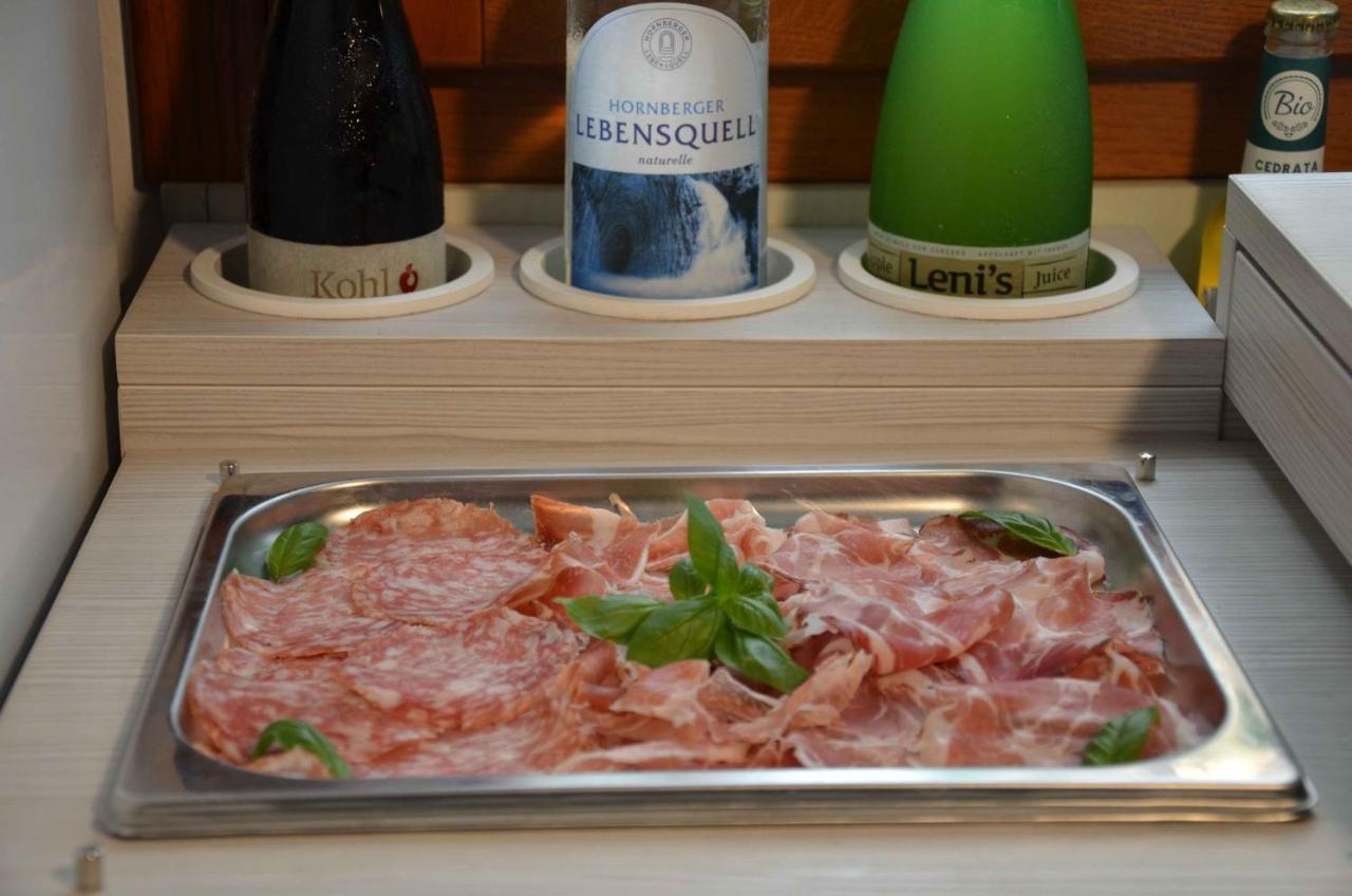 B&B Melograno Mc รูบาโน ภายนอก รูปภาพ