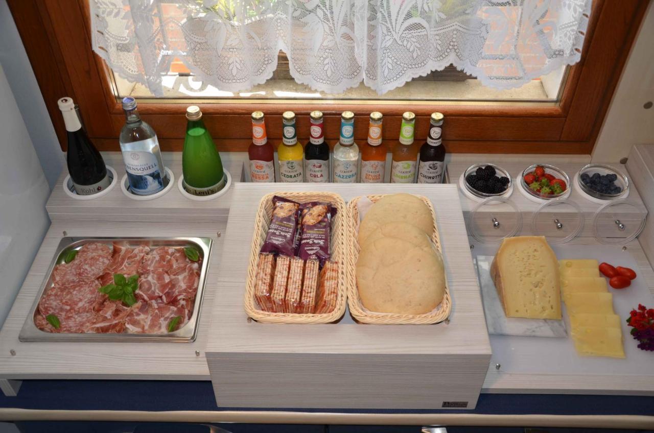 B&B Melograno Mc รูบาโน ภายนอก รูปภาพ