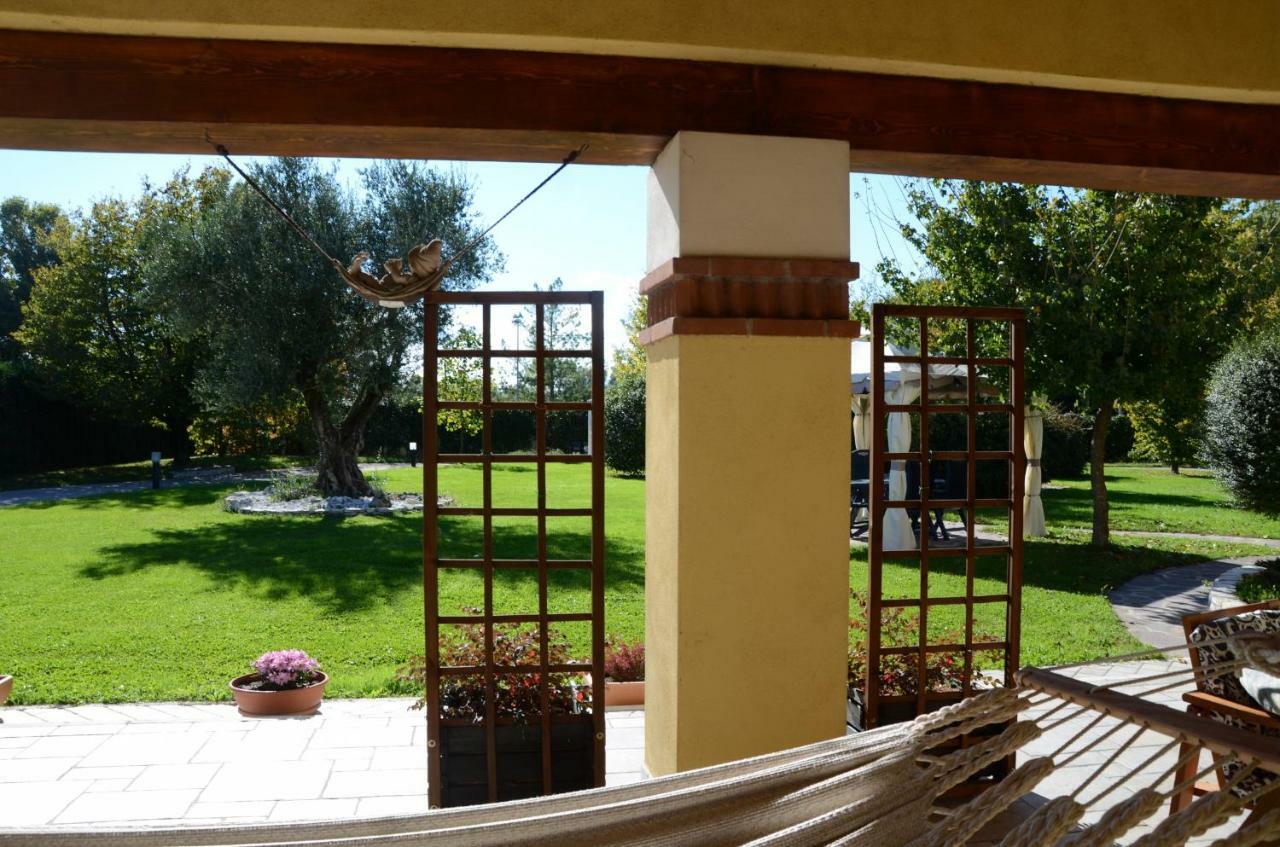 B&B Melograno Mc รูบาโน ภายนอก รูปภาพ